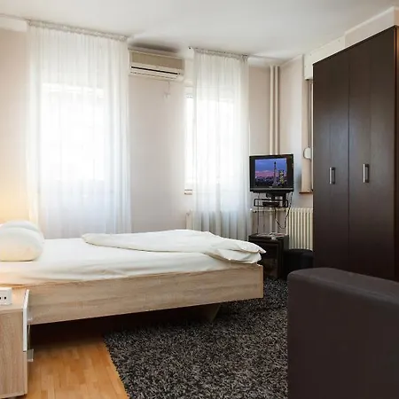 Skadarlija No. 2 Belgrade